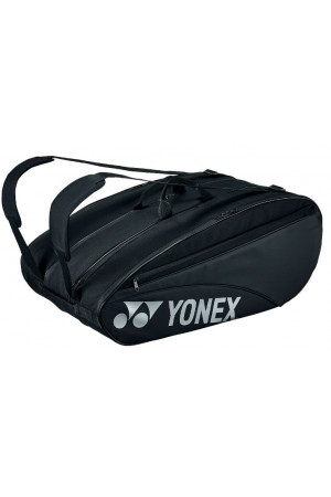 Yonex Racquet Bag 12 pcs - Black