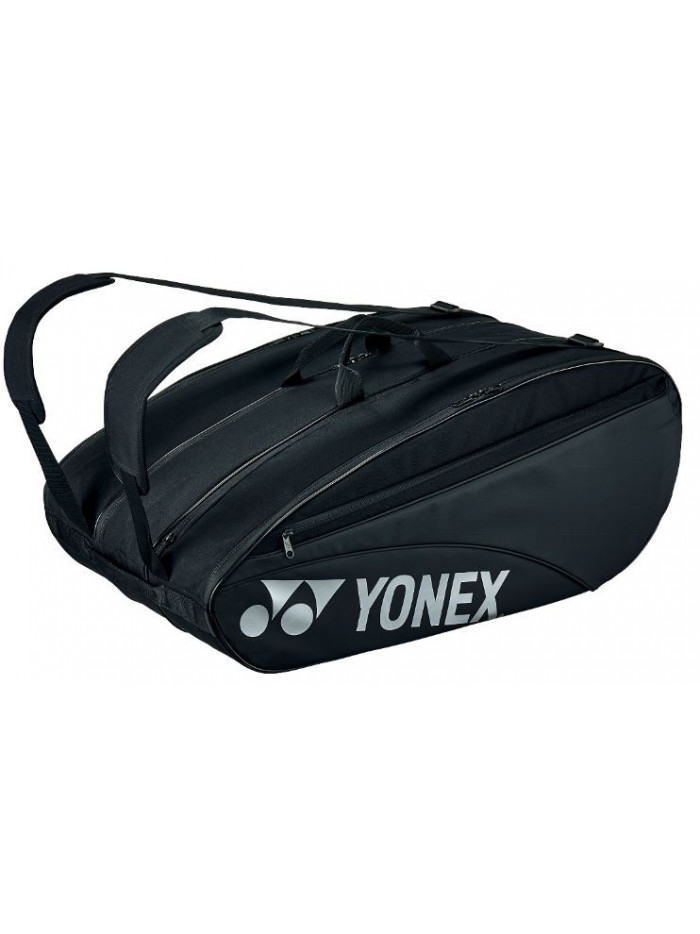 Yonex Racquet Bag 12 pcs - Black