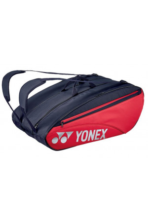 Yonex Racquet Bag 12 pcs - Scarlet