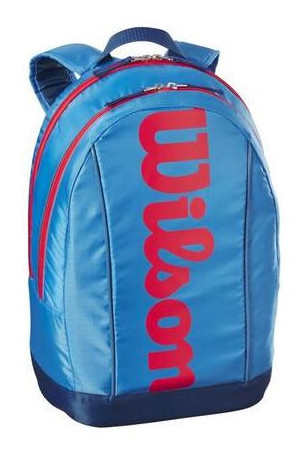 Wilson Junior Backpack Blue-Orange