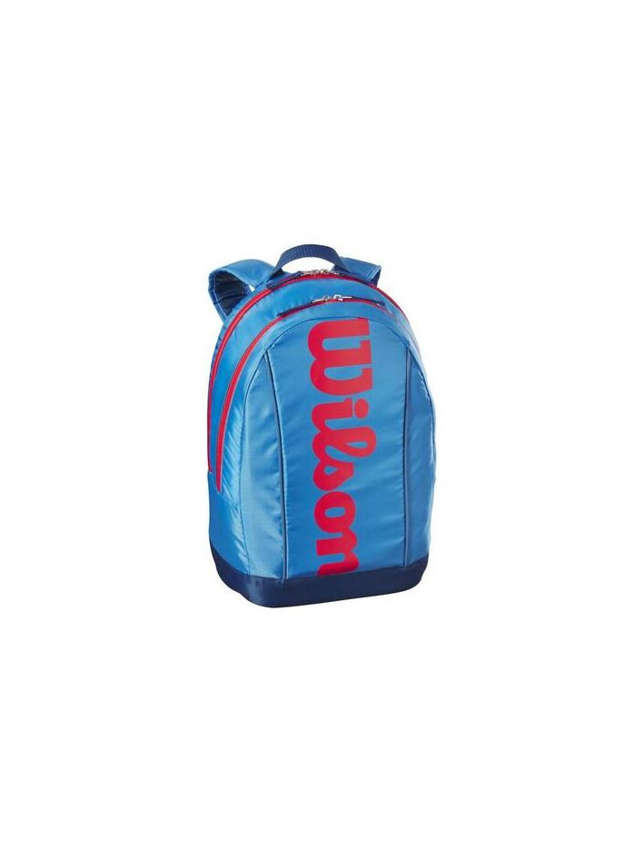 Wilson Junior Backpack Blue-Orange