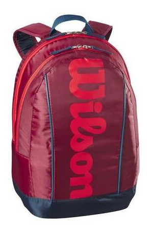 Wilson Junior Backpack Red-infrared