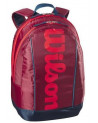 Wilson Junior Backpack Red-infrared